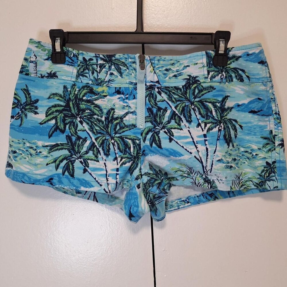 Express Women's multi Shorts